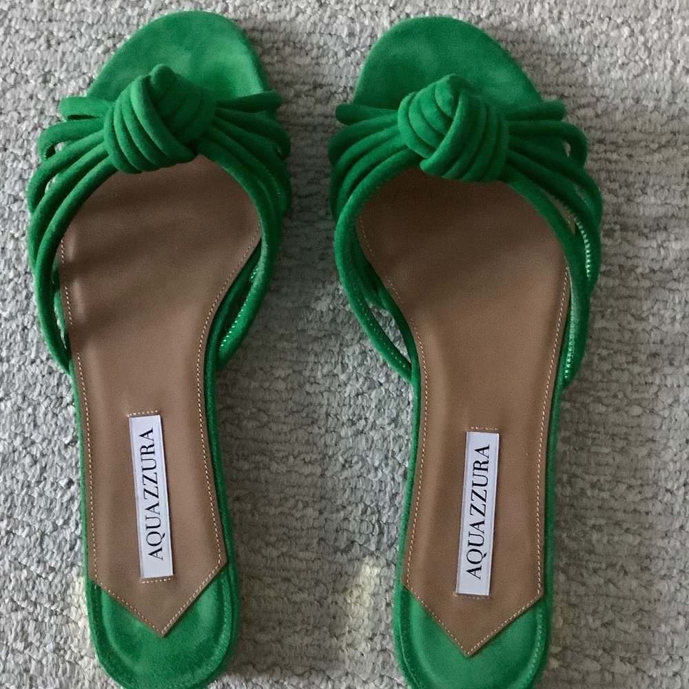 Aquazzura Sandals